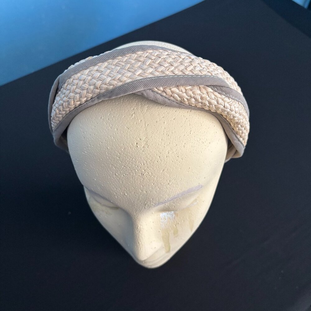 Basket Weave Headband